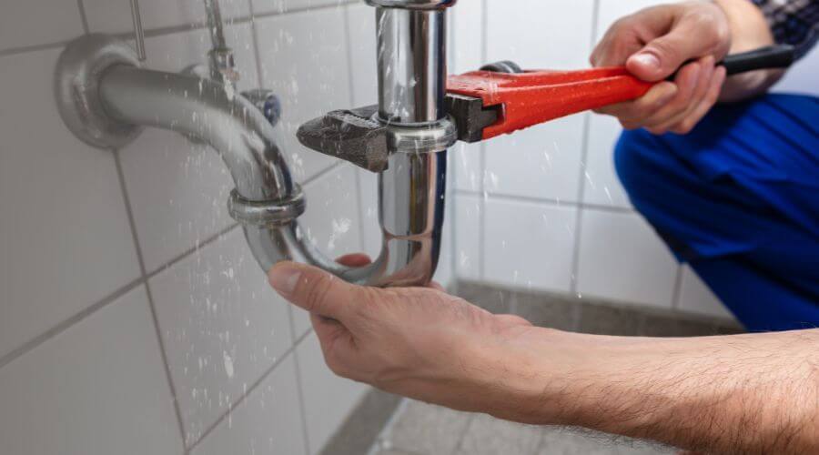 Water Line Leak Detection in Aurora, MO